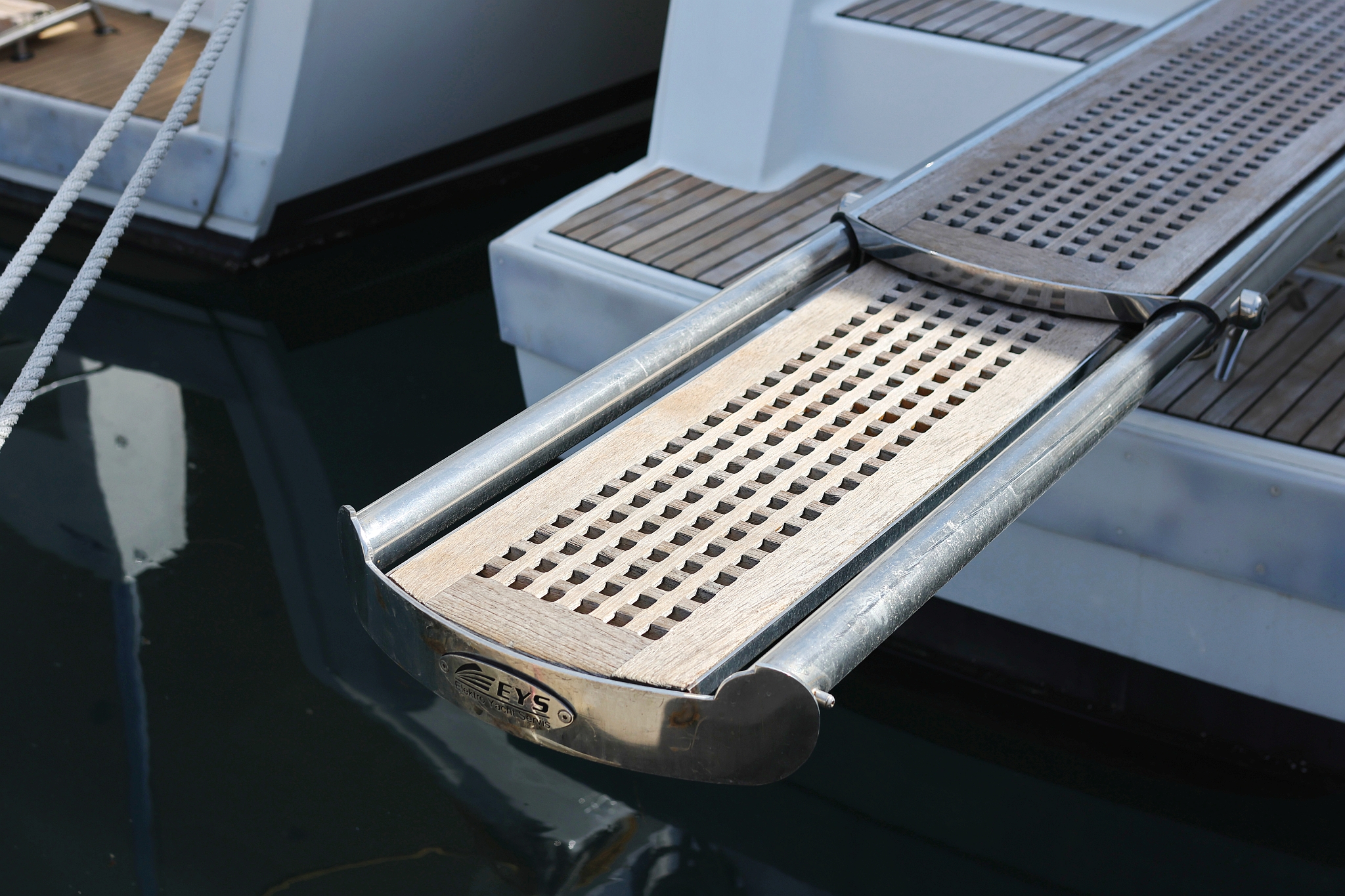 Fountaine Pajot Saona 47 Quintet - 5 + 1 cab. — photo 36