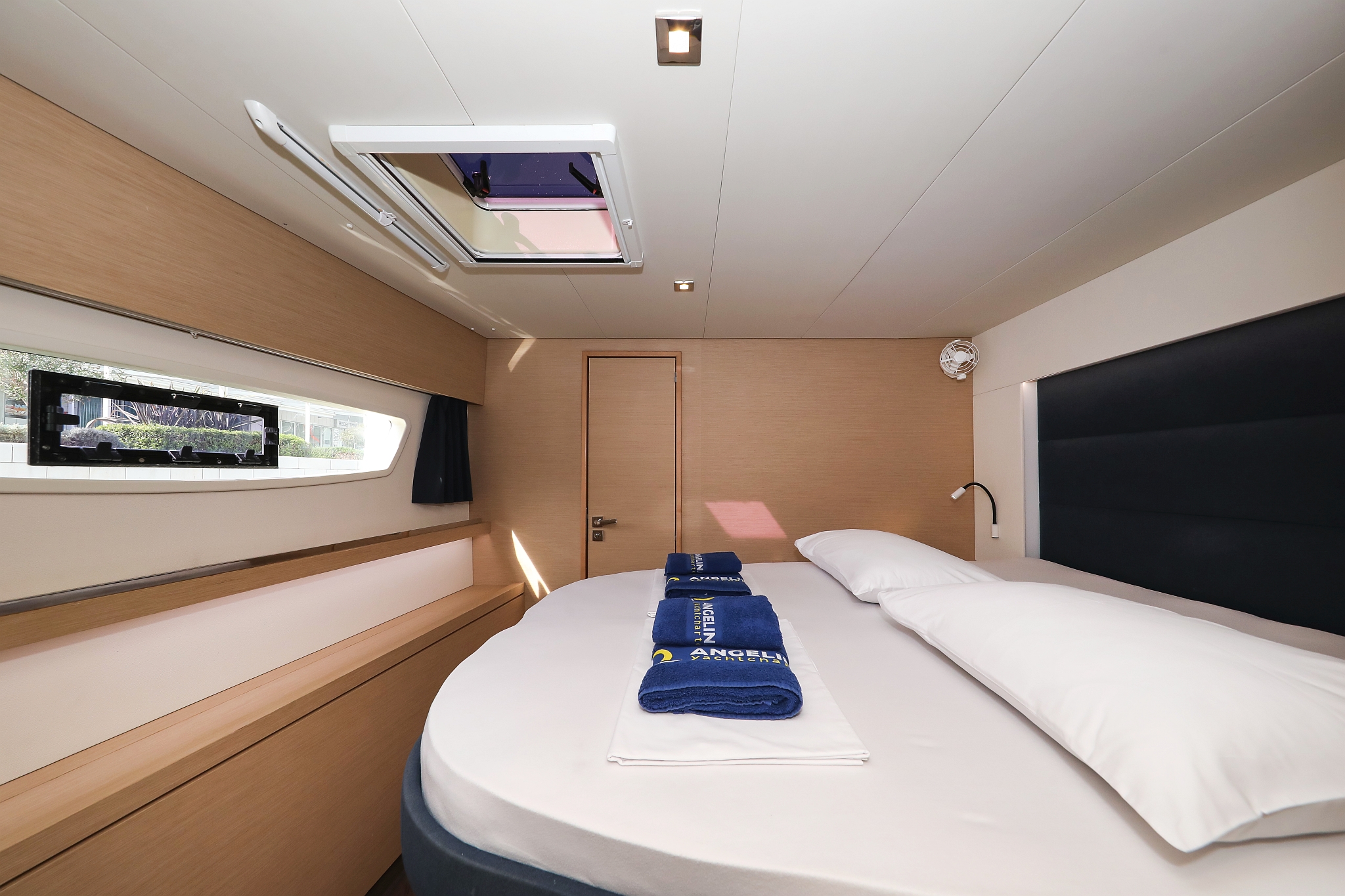 Fountaine Pajot Saona 47 Quintet - 5 + 1 cab. — photo 23