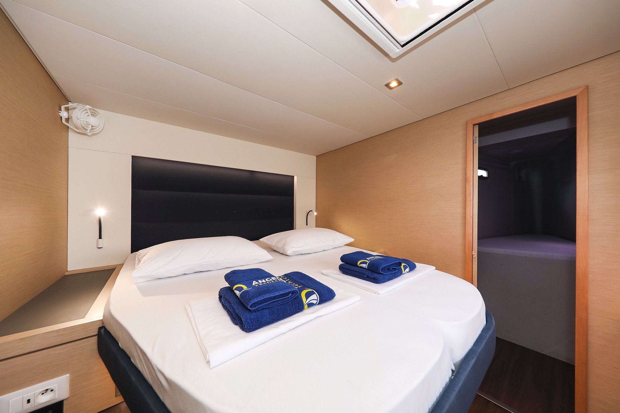 Fountaine Pajot Saona 47 Quintet - 5 + 1 cab. — photo 25