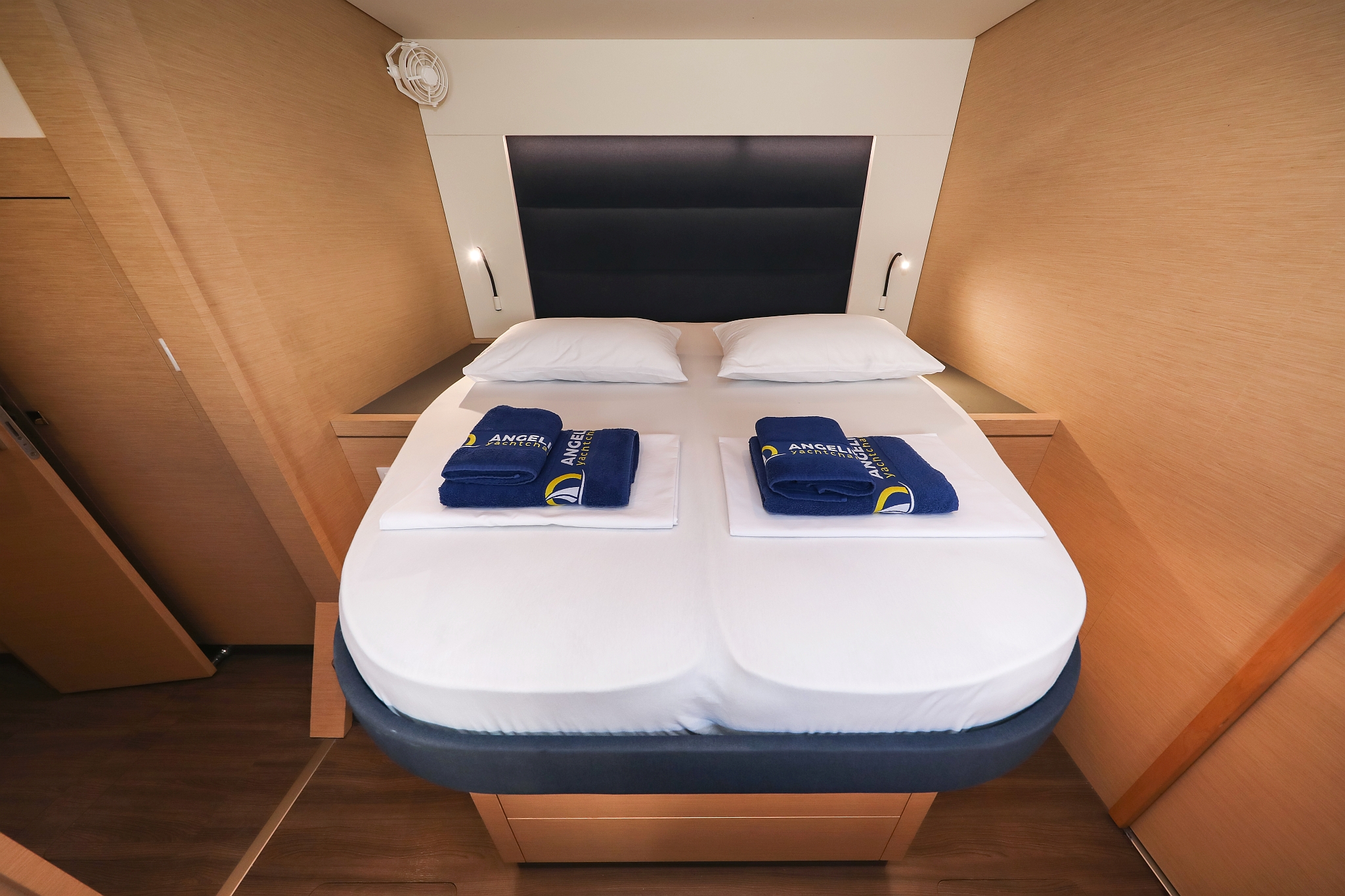 Fountaine Pajot Saona 47 Quintet - 5 + 1 cab. — photo 26