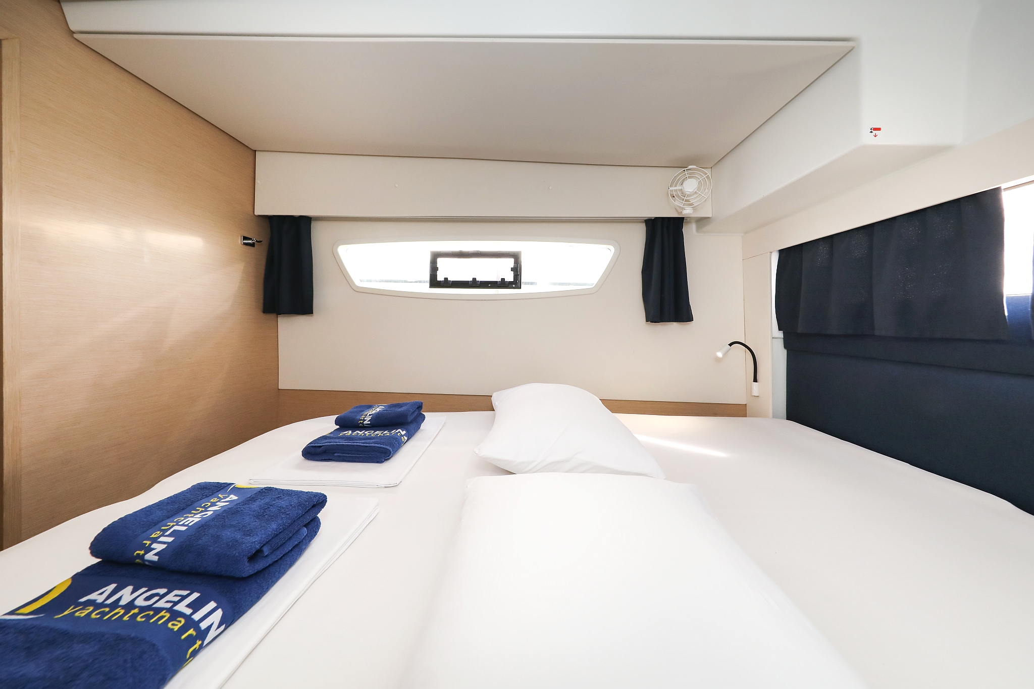 Fountaine Pajot Saona 47 Quintet - 5 + 1 cab. — photo 28