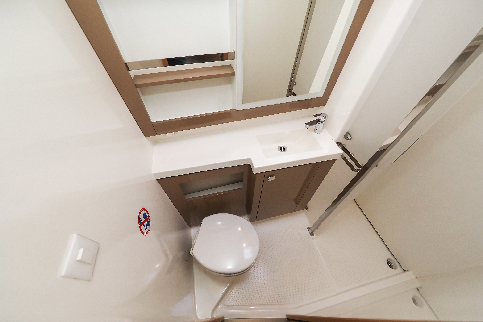 Fountaine Pajot Saona 47 Quintet - 5 + 1 cab. — photo 35