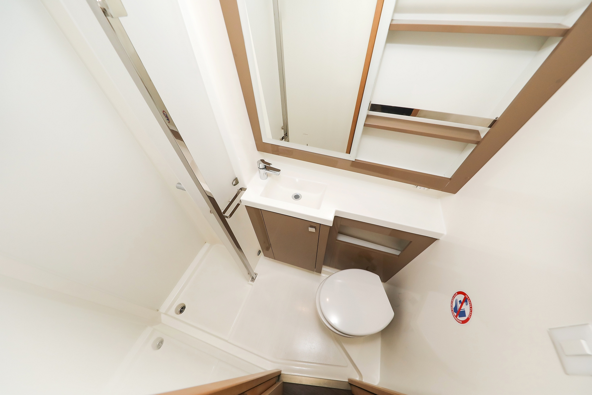 Fountaine Pajot Saona 47 Quintet - 5 + 1 cab. — photo 37