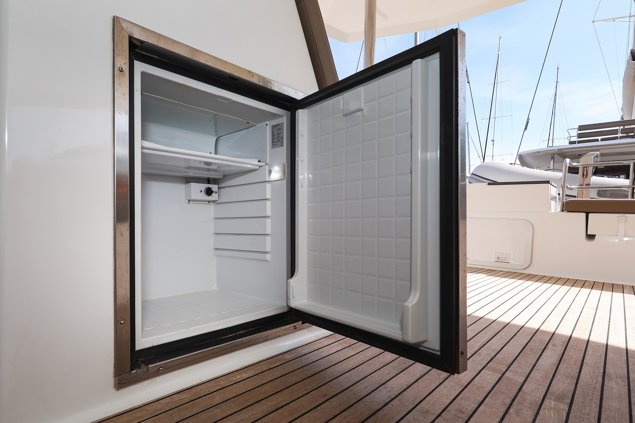 Fountaine Pajot Saona 47 Quintet - 5 + 1 cab. — photo 49