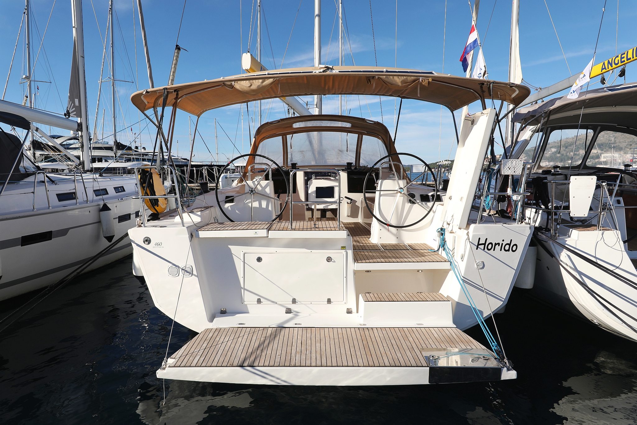 Dufour 460 GL — photo 3