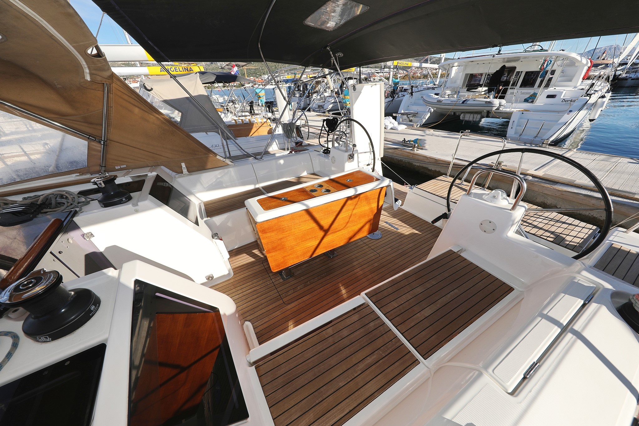 Dufour 460 GL — photo 4