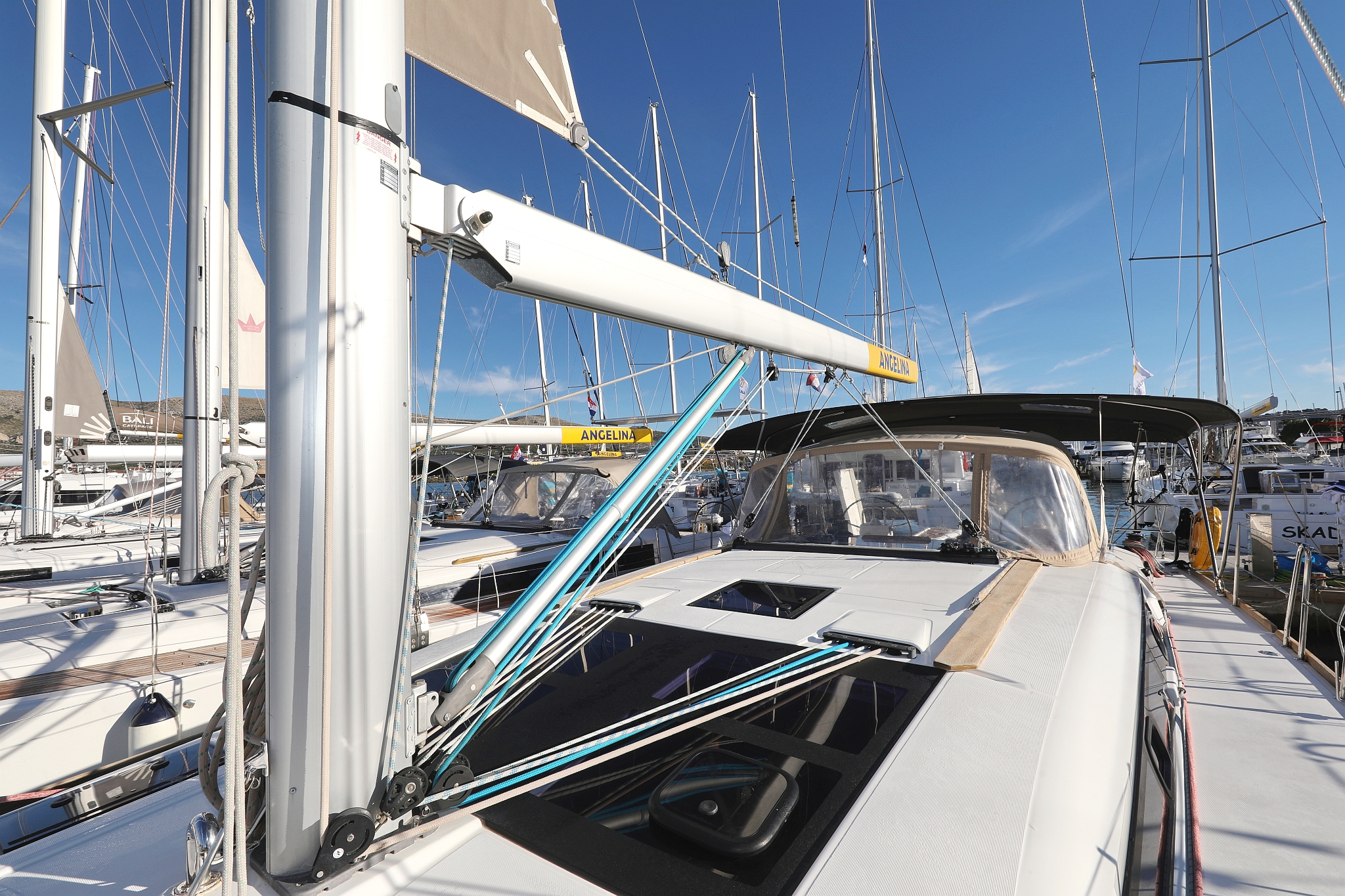 Dufour 460 GL — photo 7