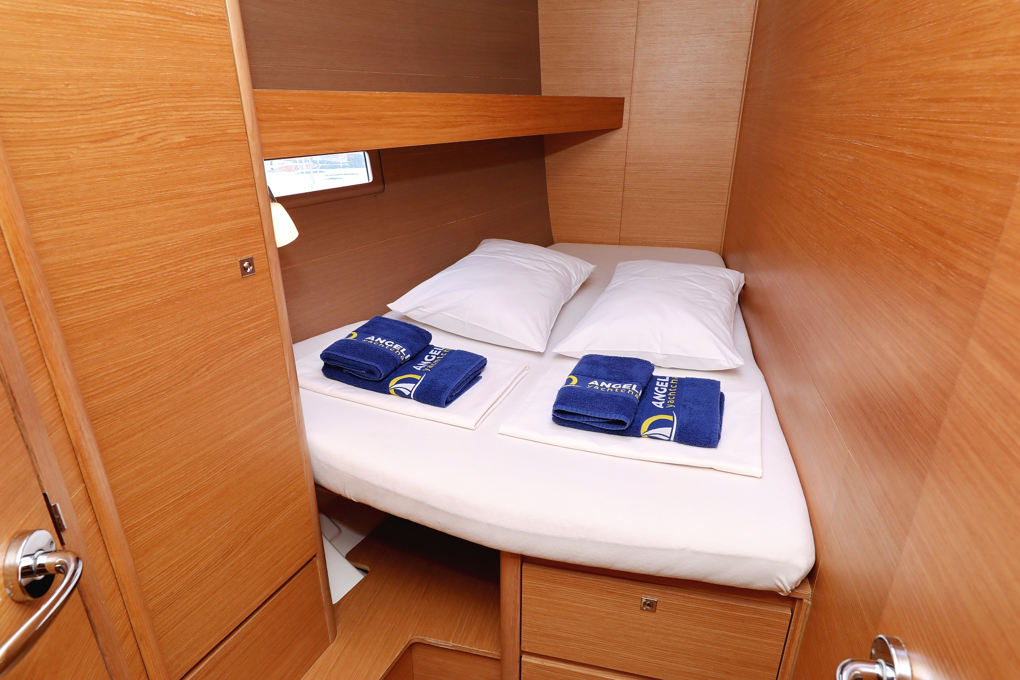 Dufour 460 GL — photo 22