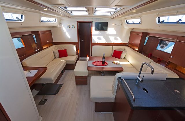 Hanse 455 — photo 3