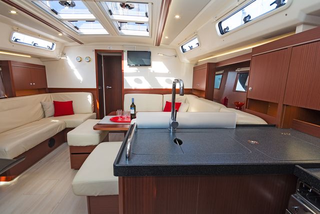 Hanse 455 — photo 4