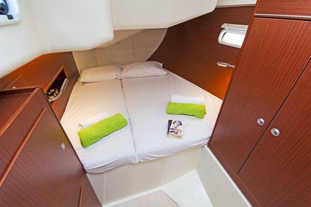 Hanse 455 — photo 9