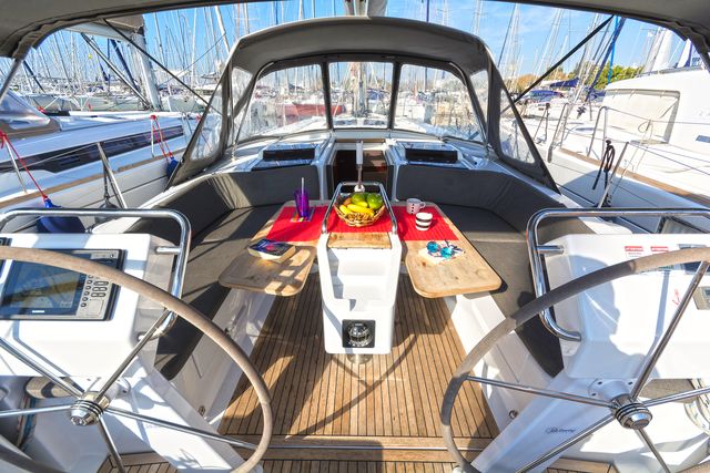 Hanse 455 — photo 11