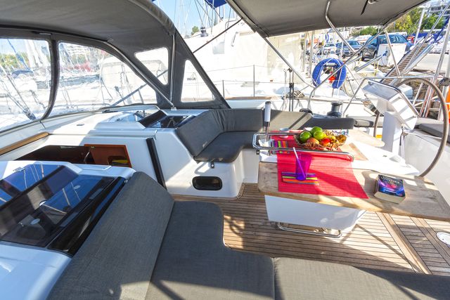 Hanse 455 — photo 12