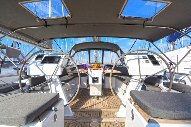Hanse 455 — photo 13