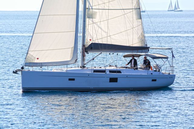 Hanse 455 — photo 14