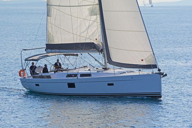 Hanse 455 — photo 15