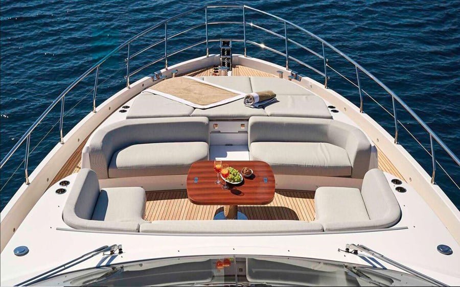 Azimut 78 Fly - 4 + 1 cab. — photo 13