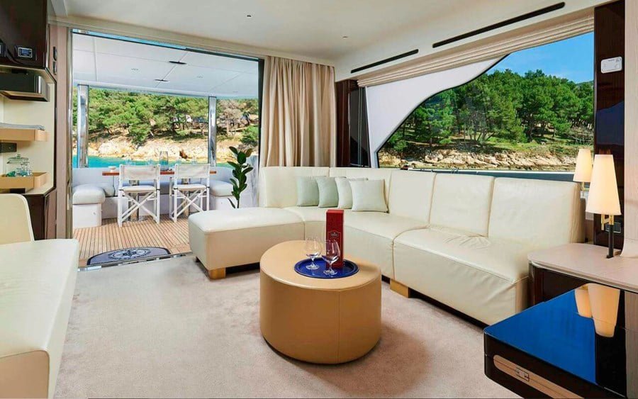 Azimut 78 Fly - 4 + 1 cab. — photo 23