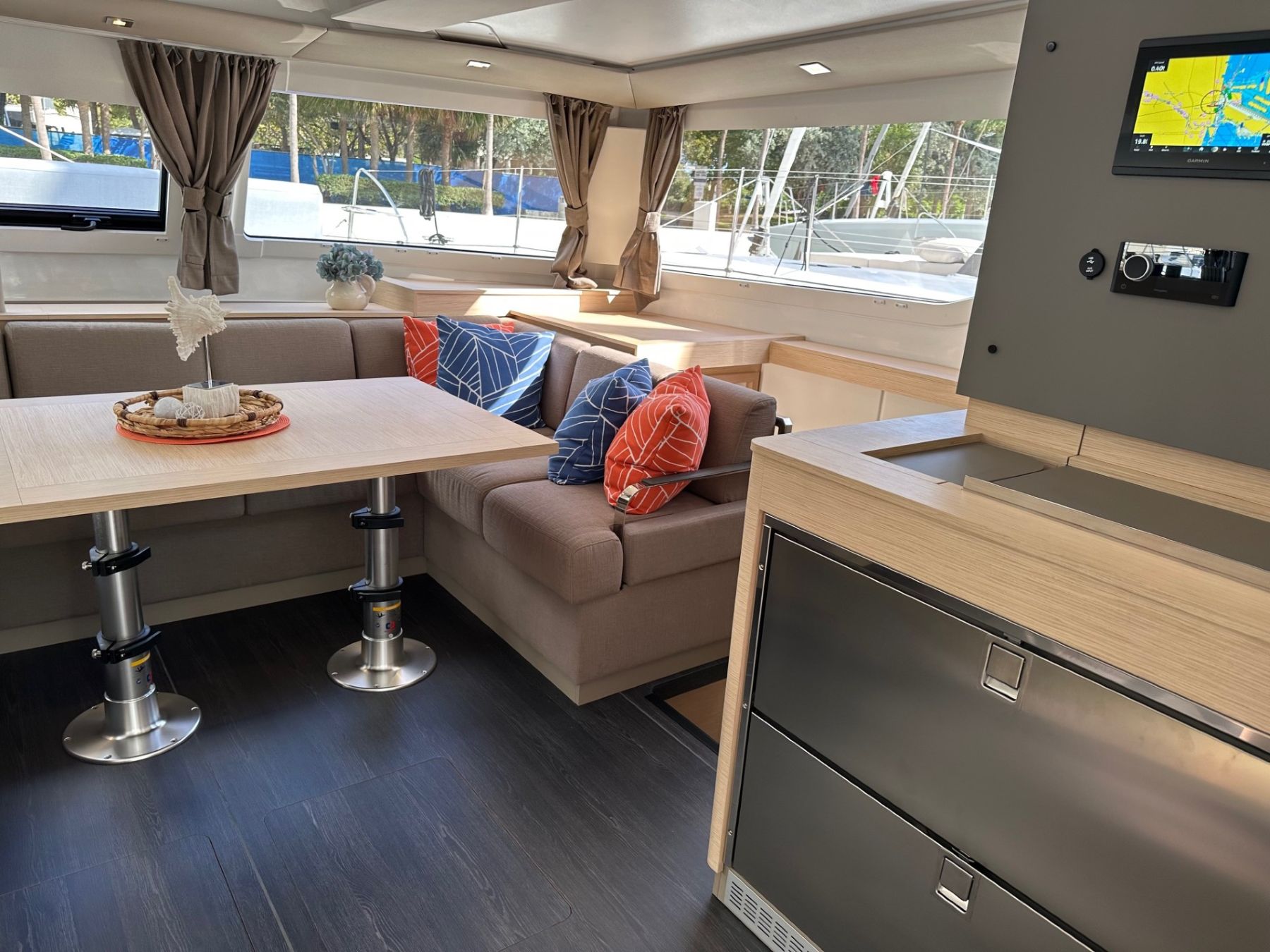 Fountaine Pajot Elba 45 - 3 cab. — photo 6