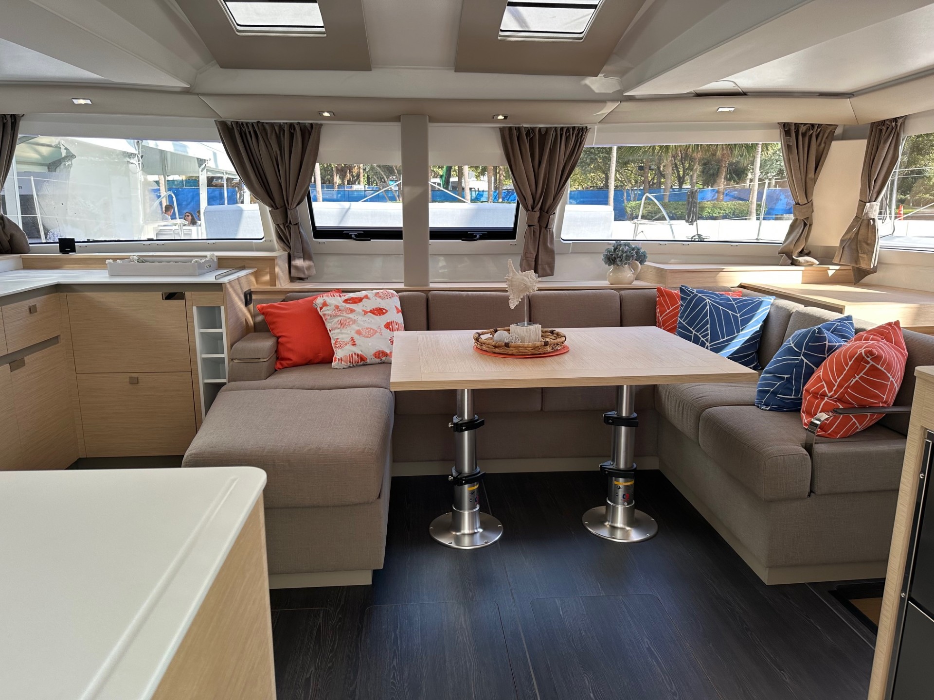Fountaine Pajot Elba 45 - 3 cab. — photo 8