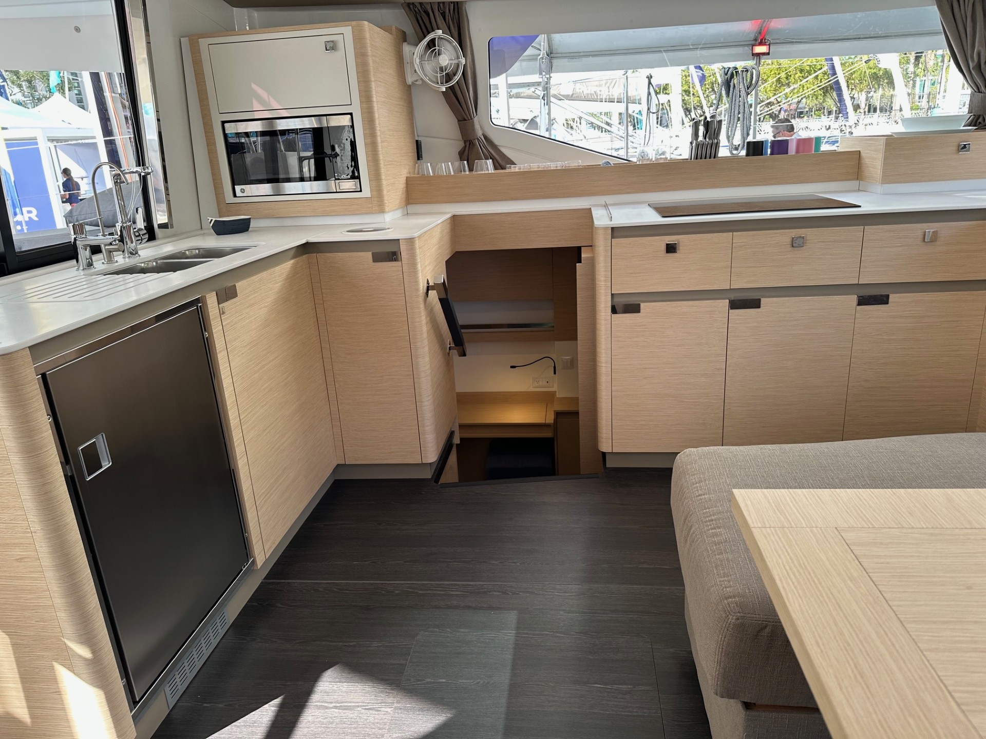 Fountaine Pajot Elba 45 - 3 cab. — photo 9