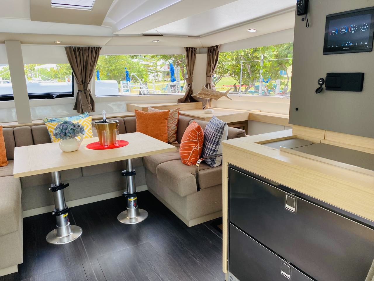 Fountaine Pajot Elba 45 - 3 cab. — photo 11