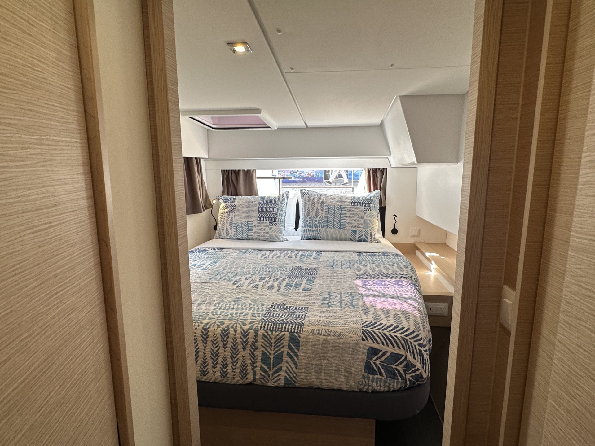 Fountaine Pajot Elba 45 - 3 cab. — photo 12