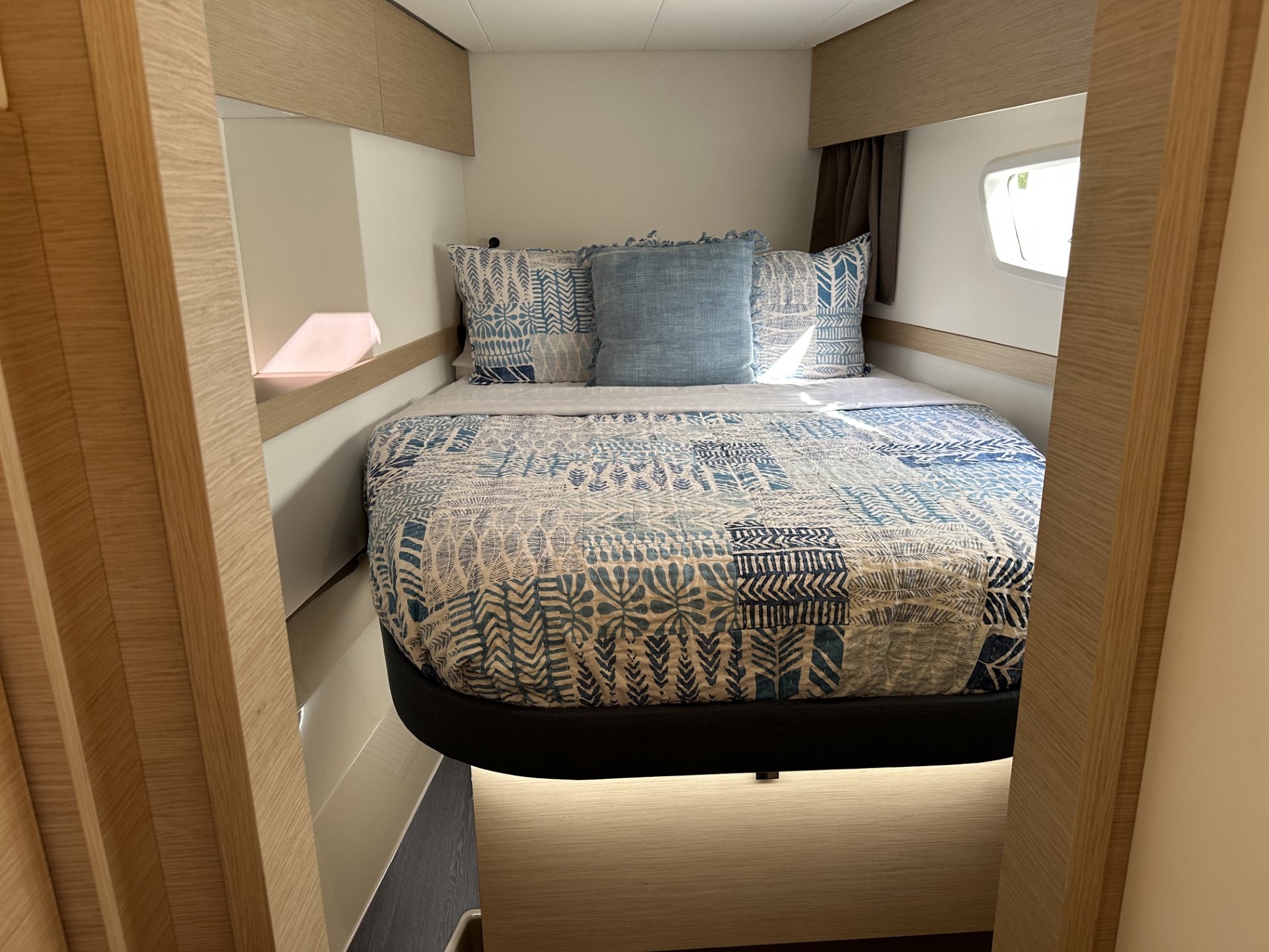 Fountaine Pajot Elba 45 - 3 cab. — photo 13