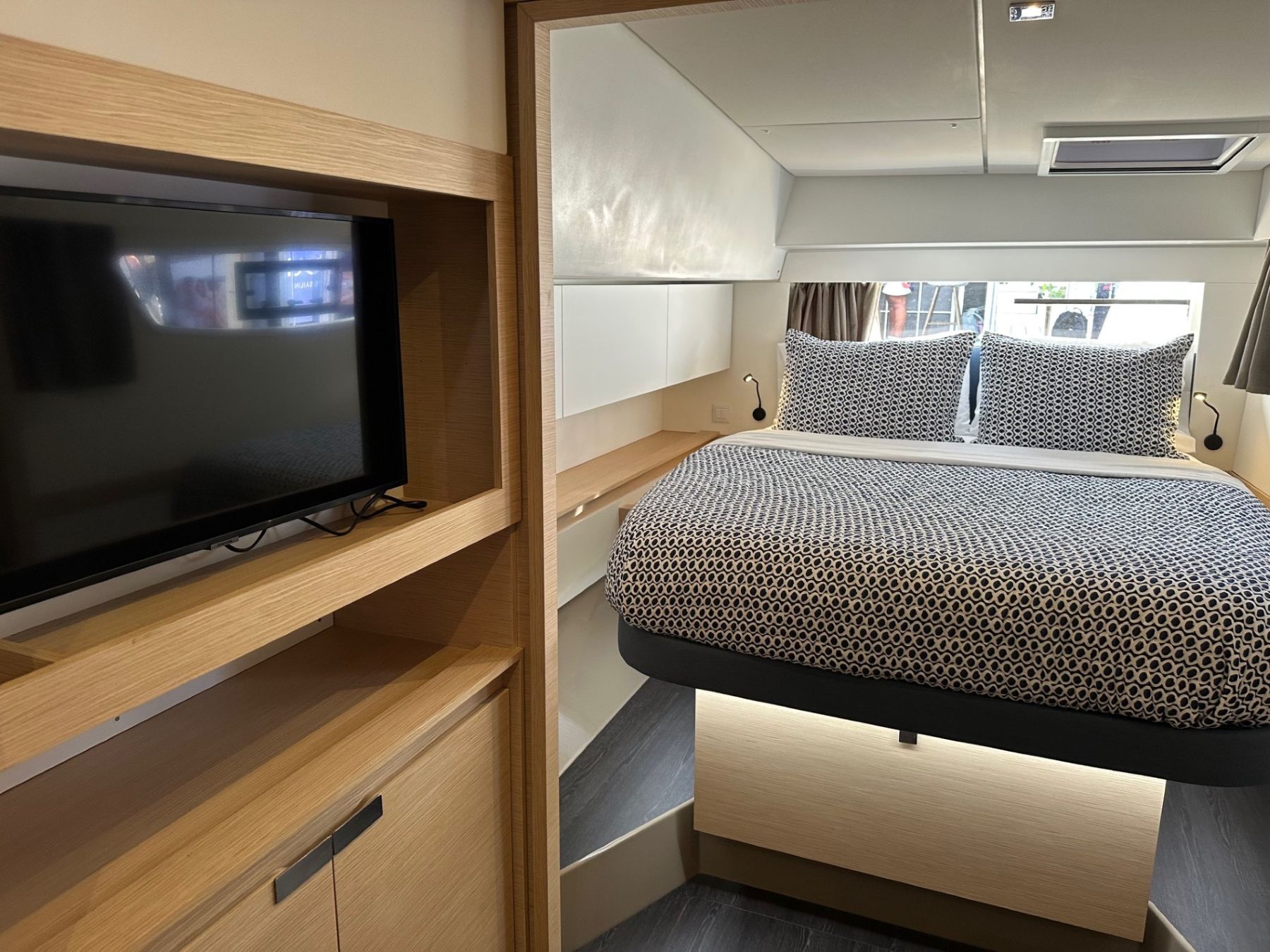 Fountaine Pajot Elba 45 - 3 cab. — photo 14
