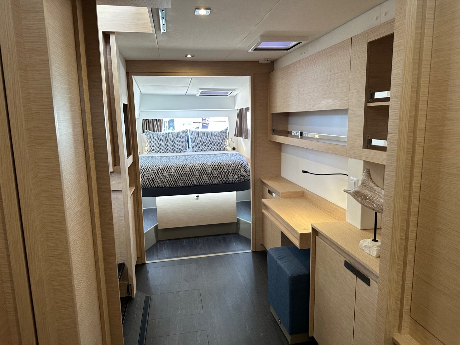 Fountaine Pajot Elba 45 - 3 cab. — photo 15