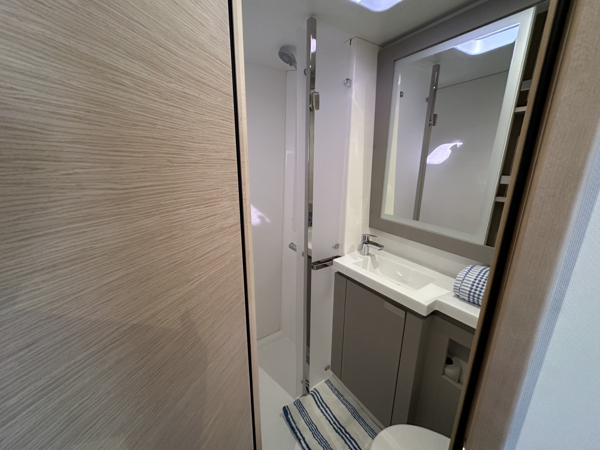 Fountaine Pajot Elba 45 - 3 cab. — photo 18