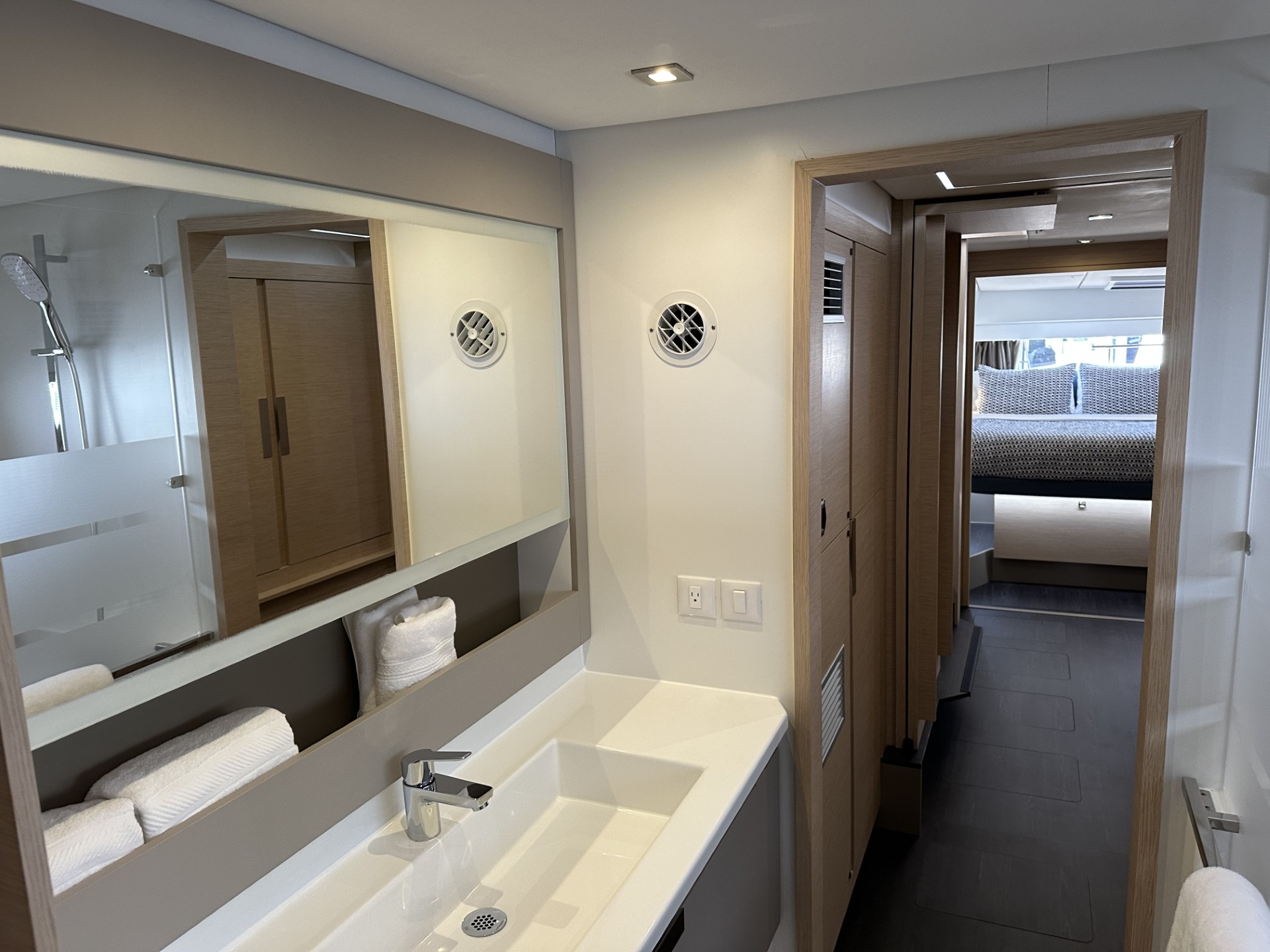 Fountaine Pajot Elba 45 - 3 cab. — photo 20