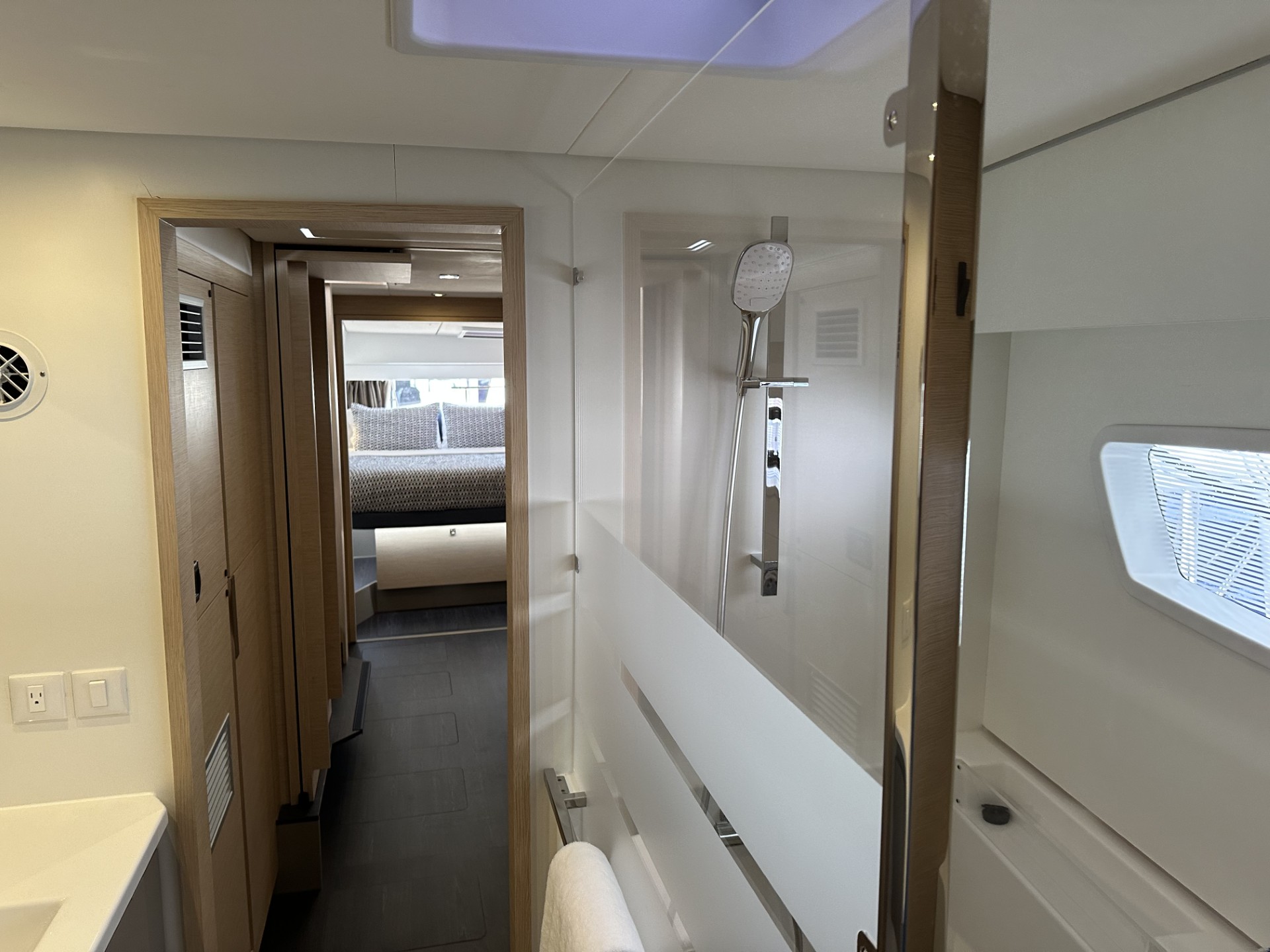 Fountaine Pajot Elba 45 - 3 cab. — photo 21