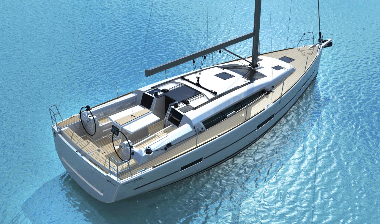 Dufour 412 GL — photo 3