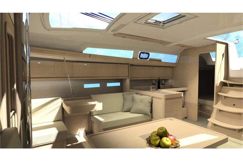 Dufour 412 GL — photo 5