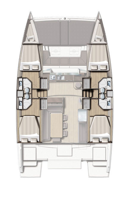 Bali 4.3 - 4 + 2 cab. — photo 2