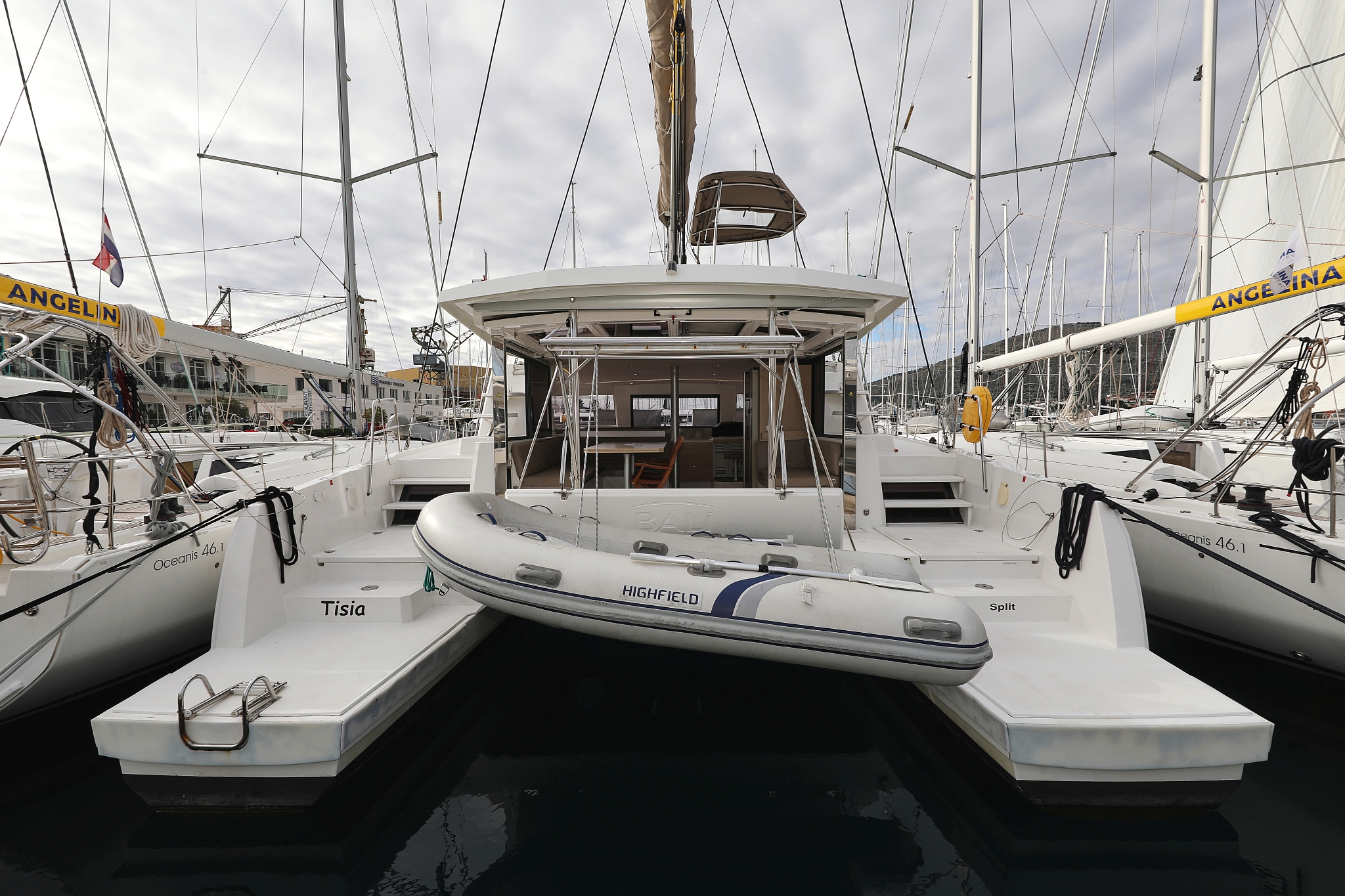 Bali 4.3 - 4 + 2 cab. — photo 1