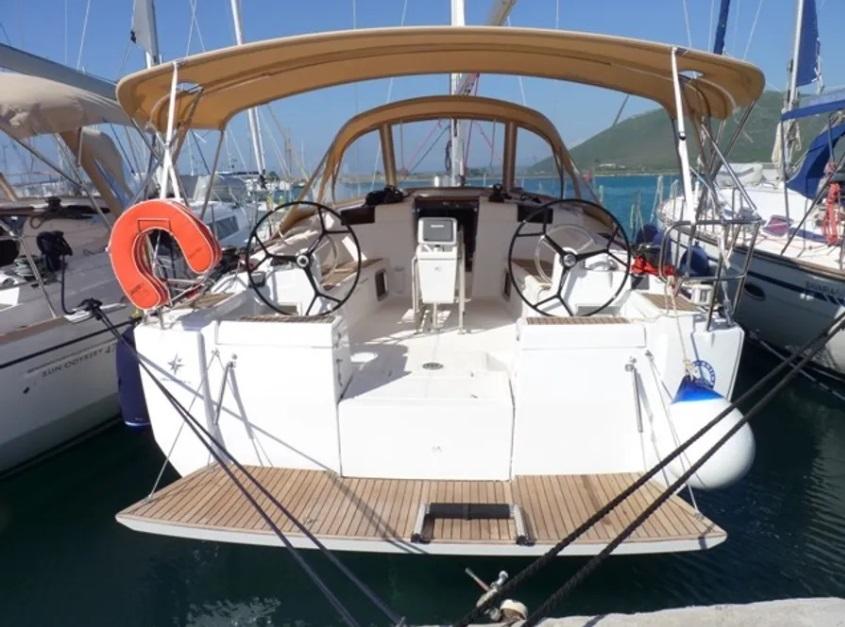 Sun Odyssey 449 — photo 3