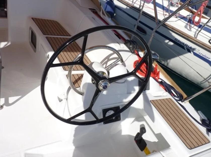 Sun Odyssey 449 — photo 4