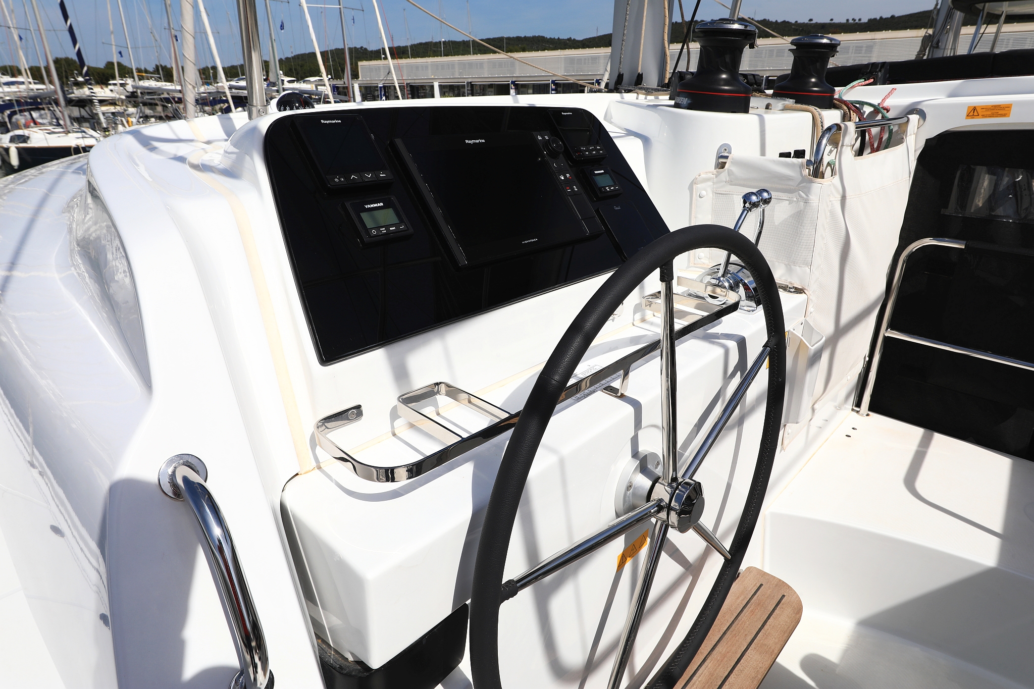 Lagoon 42 - 4 + 2 cab. — photo 10