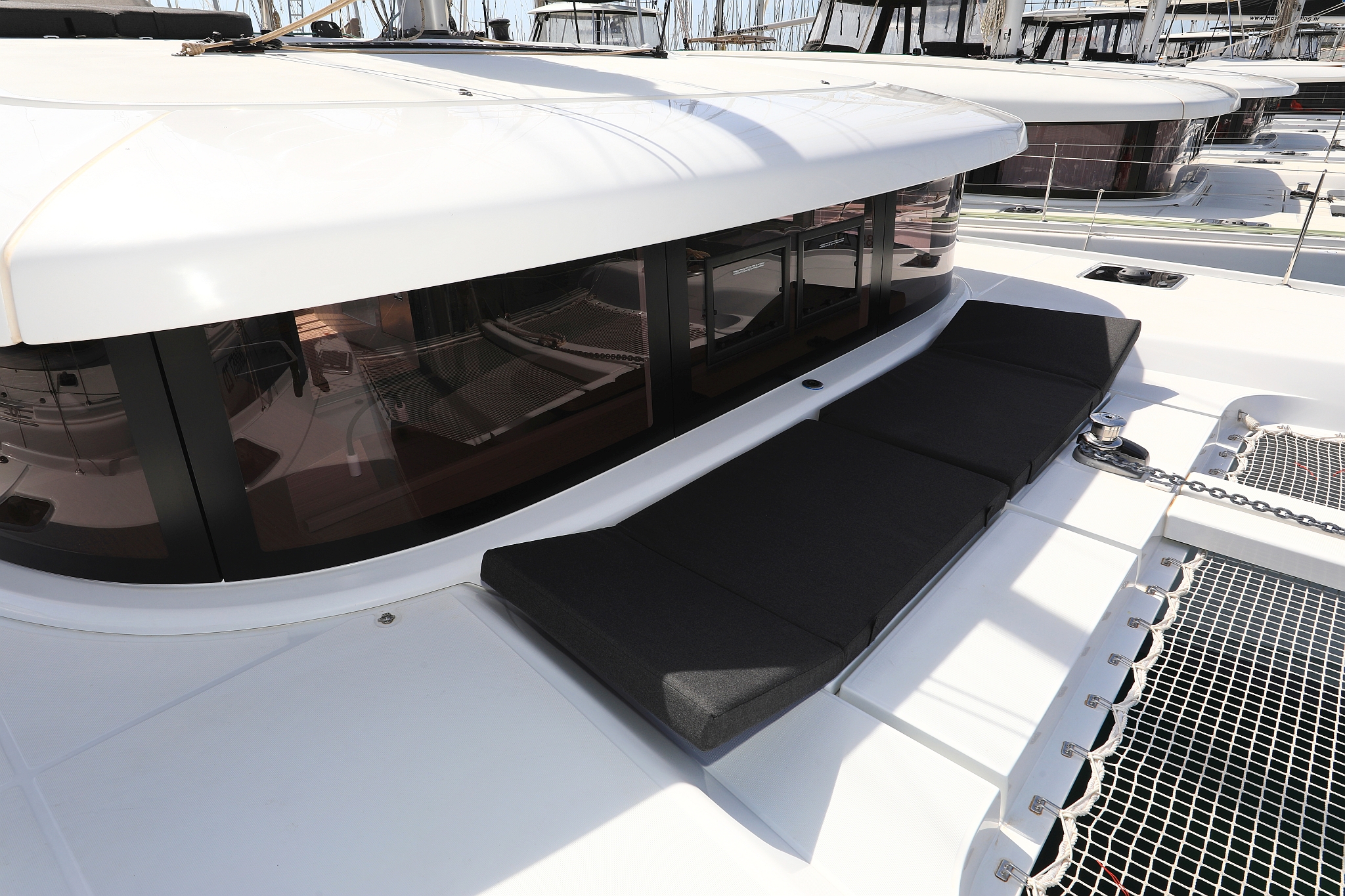 Lagoon 42 - 4 + 2 cab. — photo 17