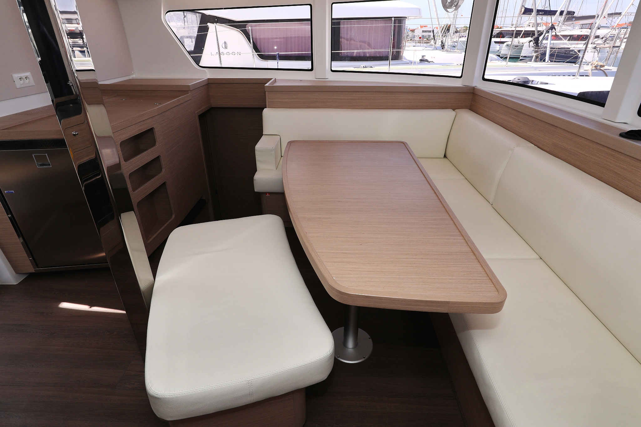 Lagoon 42 - 4 + 2 cab. — photo 39