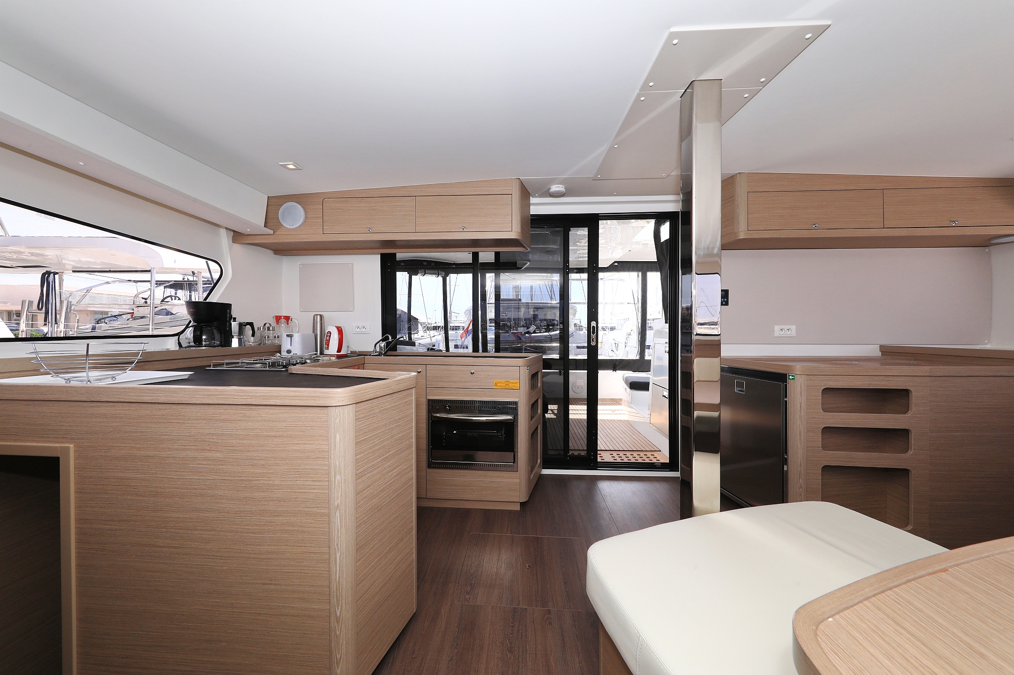 Lagoon 42 - 4 + 2 cab. — photo 41