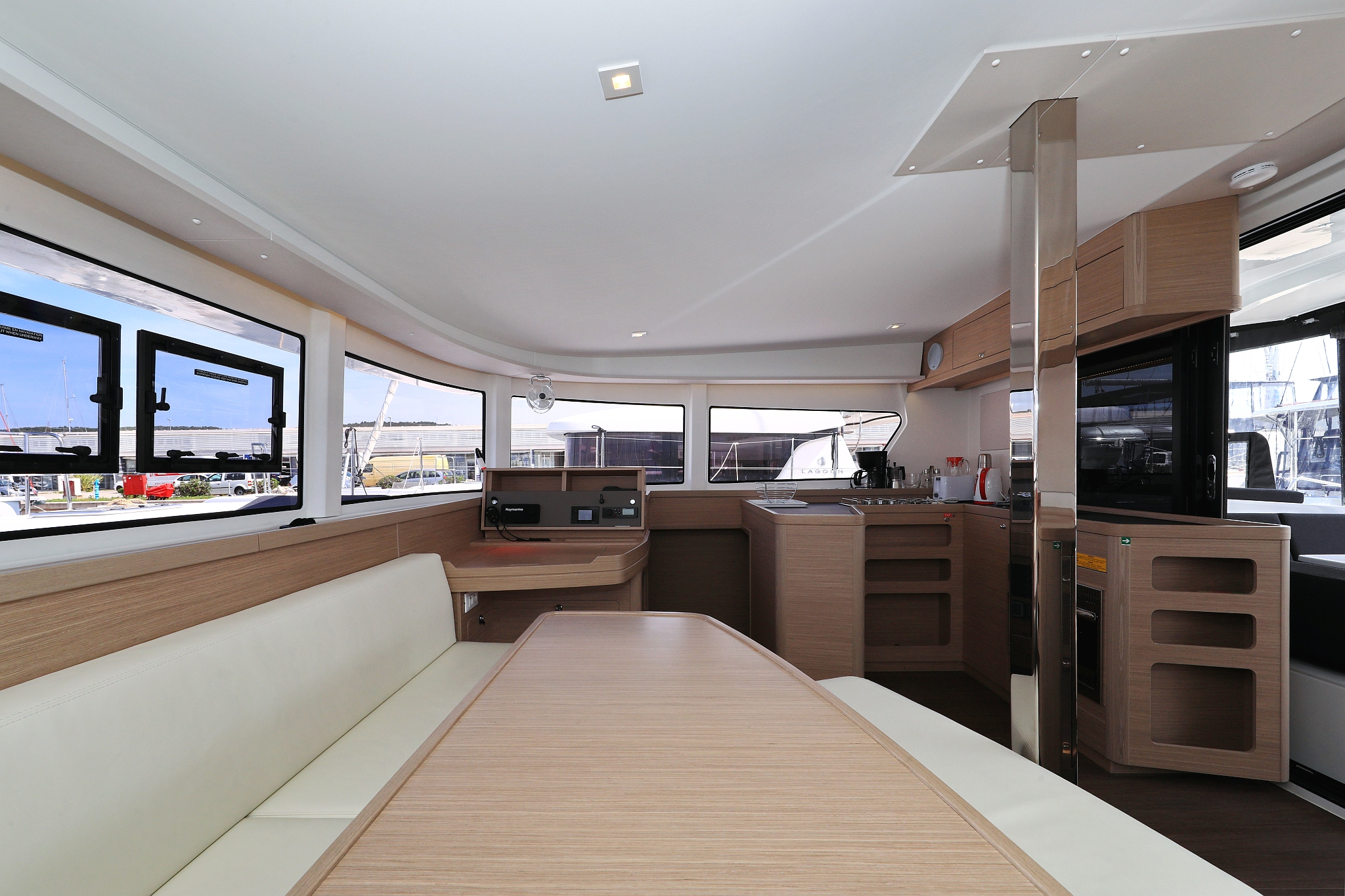 Lagoon 42 - 4 + 2 cab. — photo 46
