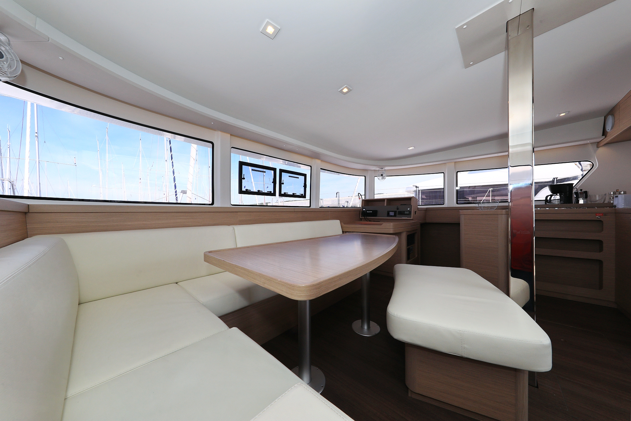 Lagoon 42 - 4 + 2 cab. — photo 47