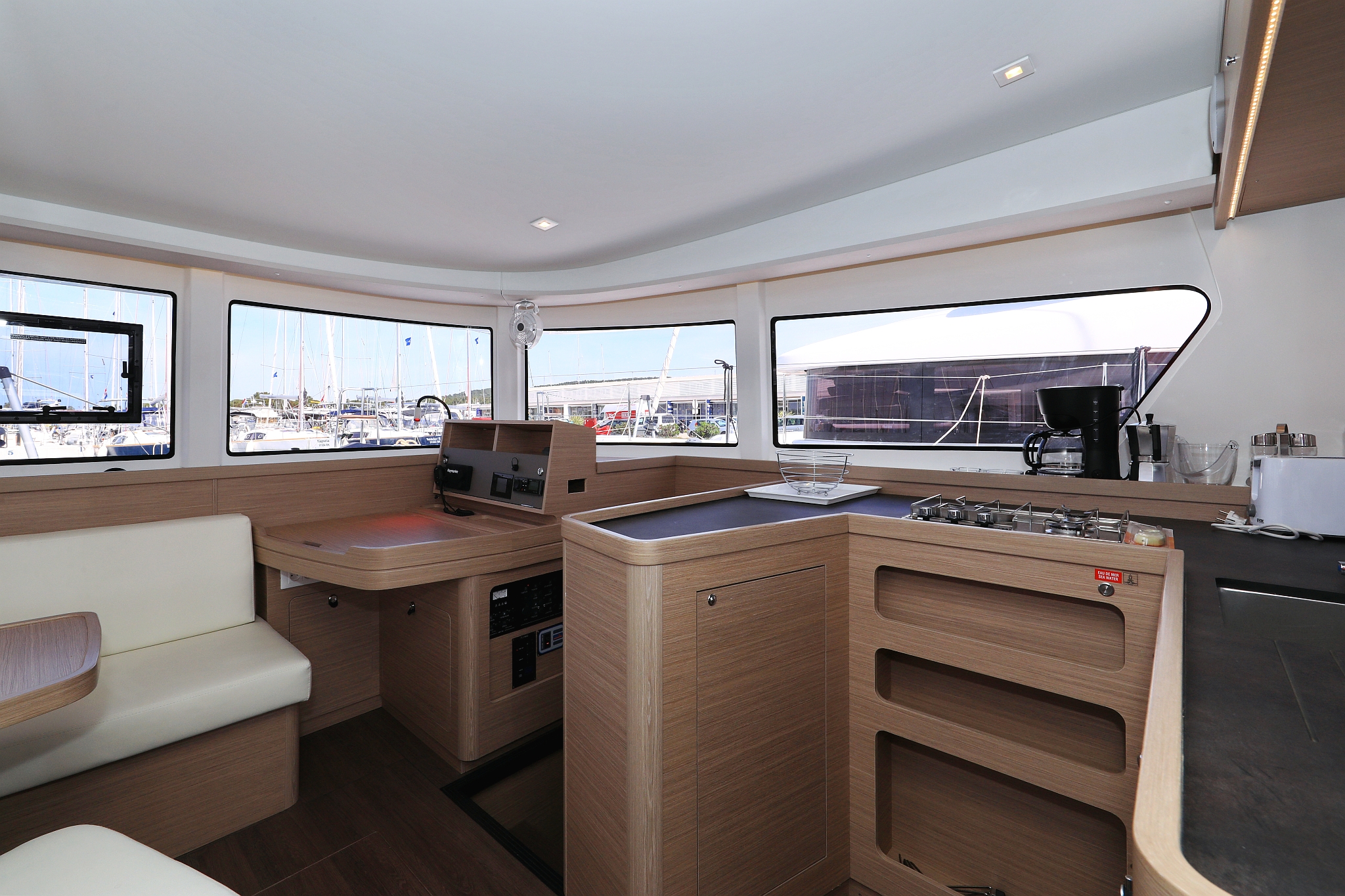Lagoon 42 - 4 + 2 cab. — photo 51