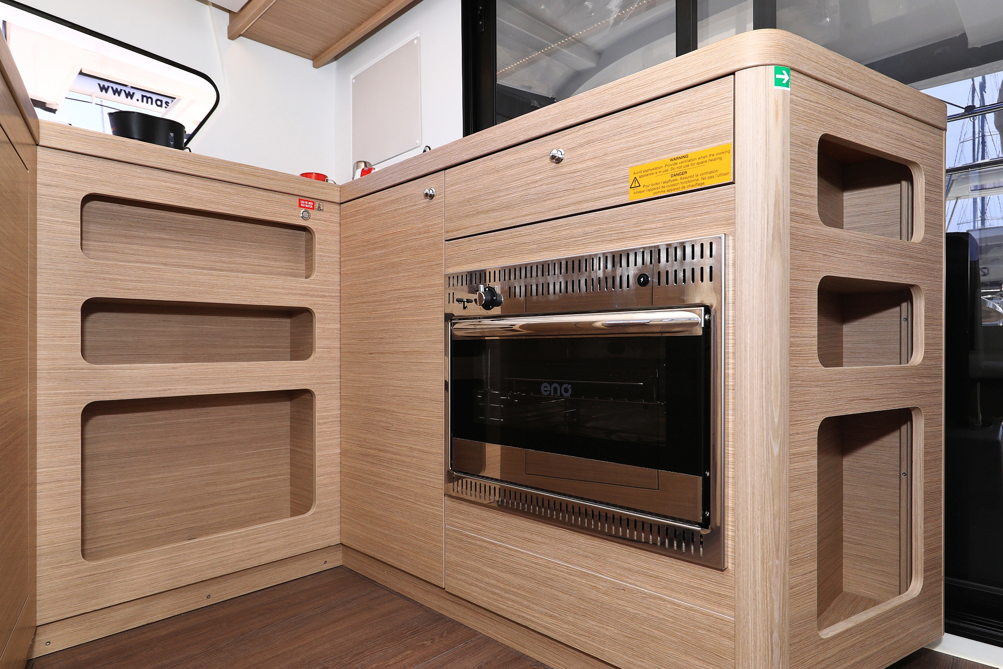 Lagoon 42 - 4 + 2 cab. — photo 60