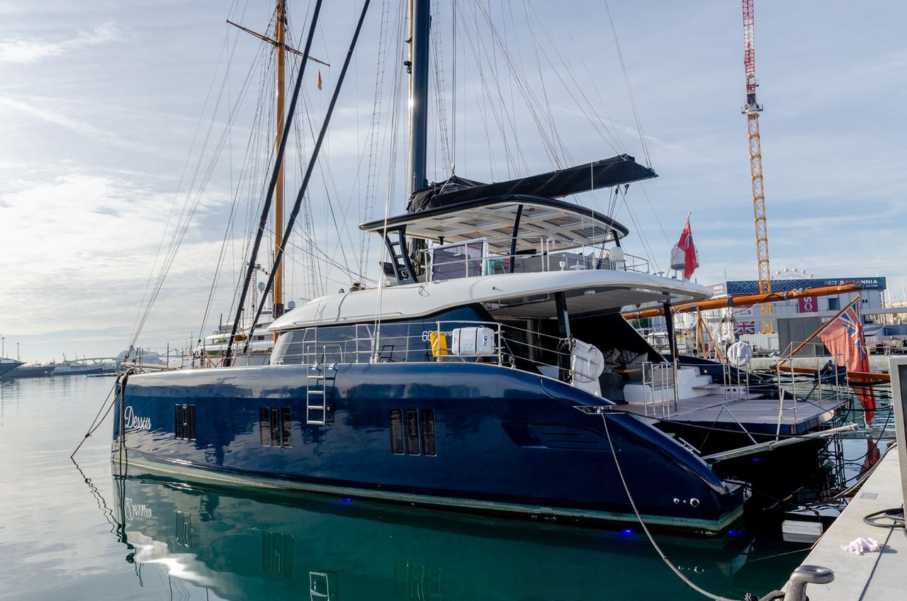 Sunreef 60 — photo 1