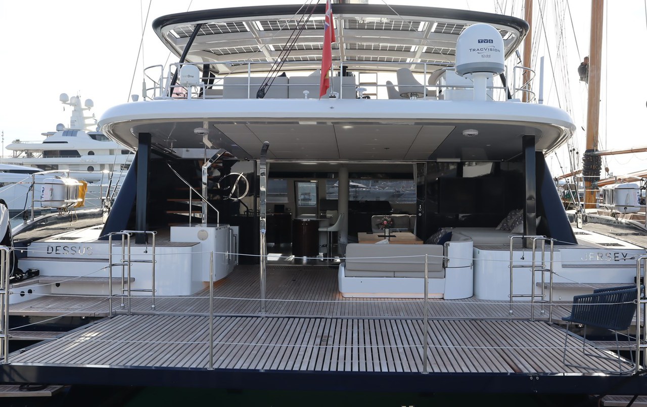 Sunreef 60 — photo 6