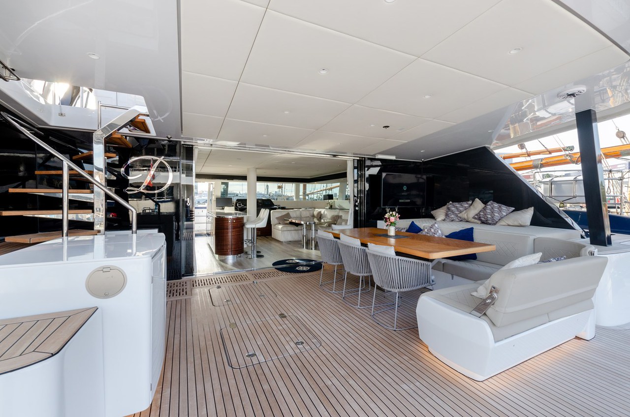 Sunreef 60 — photo 8